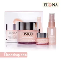 ست آبرسان کلینیک dewy glow